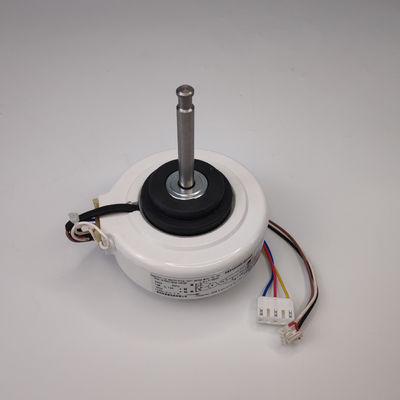 작은 분할 시스템을 위한 220v 115v 단일 상 AC 송풍전동기 800-1300rpm 수지 팩