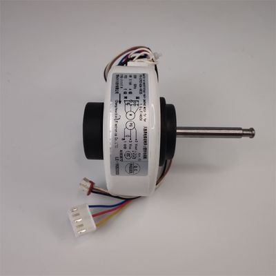 작은 분할 시스템을 위한 220v 115v 단일 상 AC 송풍전동기 800-1300rpm 수지 팩