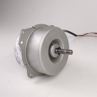 환기 시스템을 위한 20w 50 hz 유니버셜 AC 송풍전동기 220V 단일 상 YDK 80 밀리미터