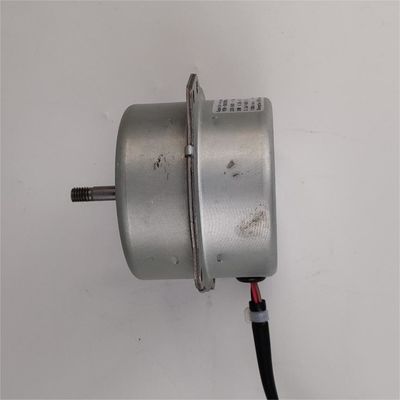환기 시스템을 위한 20w 50 hz 유니버셜 AC 송풍전동기 220V 단일 상 YDK 80 밀리미터