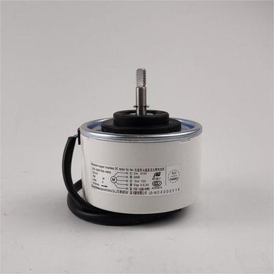 DC310-340V 70W 에어컨 송풍전동기 1500RPM 수지 플라스틱 형태
