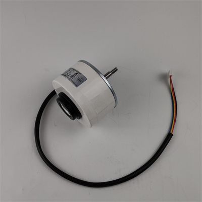 DC310-340V 70W 에어컨 송풍전동기 1500RPM 수지 플라스틱 형태