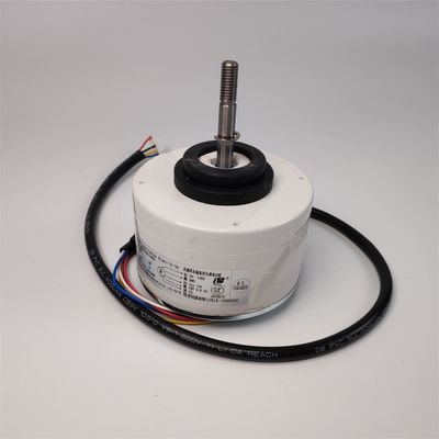 에어콘 송풍기를 위한 수지 플라스틱 송풍전동기 DC310-340V 56W 1500RPM