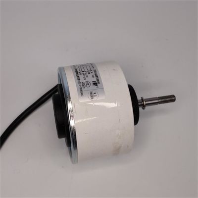 에어콘 송풍기를 위한 수지 플라스틱 송풍전동기 DC310-340V 56W 1500RPM