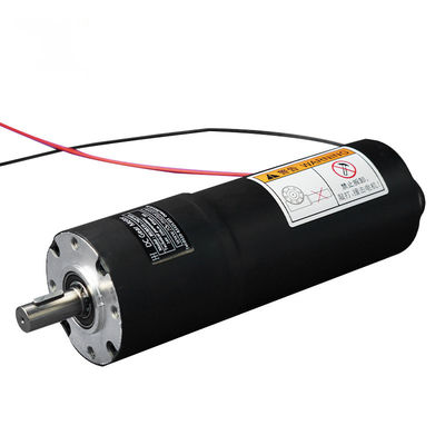 먼지 제거 안개 캐논 트럭을 위한 80JBX AC DC 기어 들 모우터 24V PMDC 100-300W
