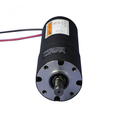 먼지 제거 안개 캐논 트럭을 위한 80JBX AC DC 기어 들 모우터 24V PMDC 100-300W