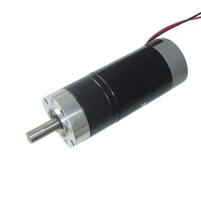 자동차 로보트 기계를 위한 30-100w AC DC 기어 들 모우터 마이크로 행성 24V 56JBX