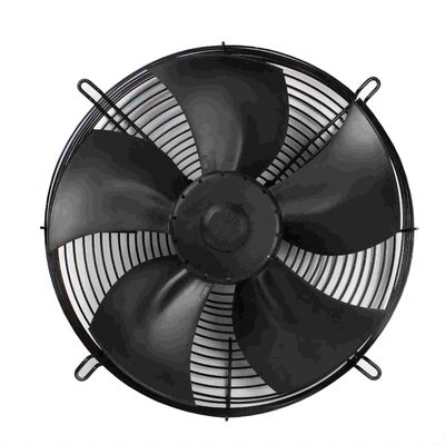 팬들을 냉각시키는 냉장고를 위한 200-500mm 산업적 축 유동 팬들 220v 단일 상 배기팬