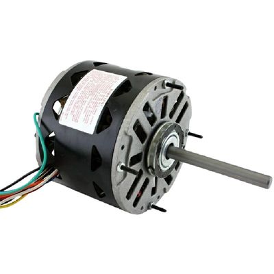 상업적 공기 오븐 송풍기를 위한 208-240V AC 송풍전동기 1/4HP PSC 단일 상