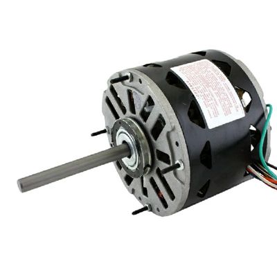 상업적 공기 오븐 송풍기를 위한 208-240V AC 송풍전동기 1/4HP PSC 단일 상