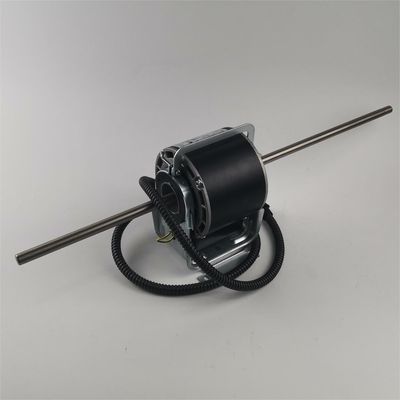 제습기 통풍 팬을 위한 10w-80w 두배 샤프트 컨덴서 팬 모터 50w 단일 상 교류 전동기