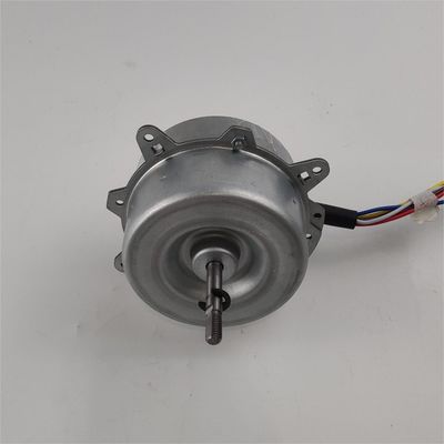 60 hz 35w 에어컨 송풍전동기 208-230V 단일 상 철강 하우징 모터