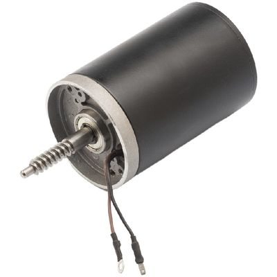 전기적 발동기를 위한 63ZYT 40W 영구 자석 브러시 직류 전동기 120v PMDC 12V
