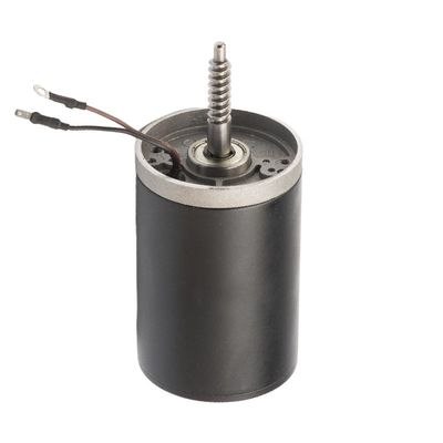전기적 발동기를 위한 63ZYT 40W 영구 자석 브러시 직류 전동기 120v PMDC 12V