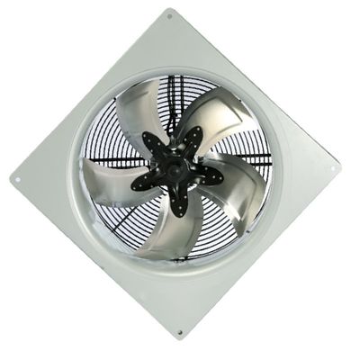 50 hz 산업적 축 유동 팬들 3은 중심 AC 공기 냉각법 나사 유닛 동안 380V 750 밀리미터를 단계적으로 시행합니다