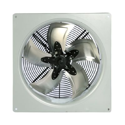 물 가열 히트 펌프 유닛 동안 800 밀리미터 3 단계 인더스트리얼 선풍기 공기 흐름 700-1000RPM 380V