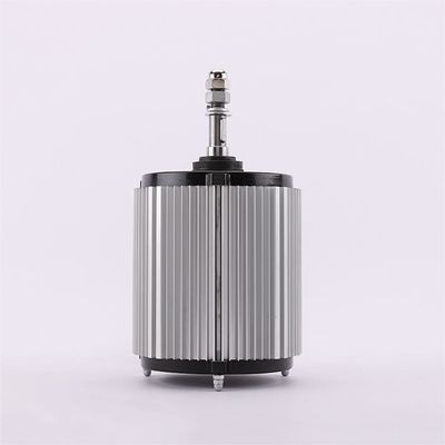 굴대여서 조건을 붙이는 공기를 위한 50 60HZ 3 단계 산업용 모터 380V-440V는 송풍기를 일으킵니다