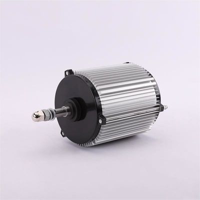 장비를 냉각시키기 위한 3000w 3 단계 산업용 모터 380V-440V 동기 치차 모터 YLS