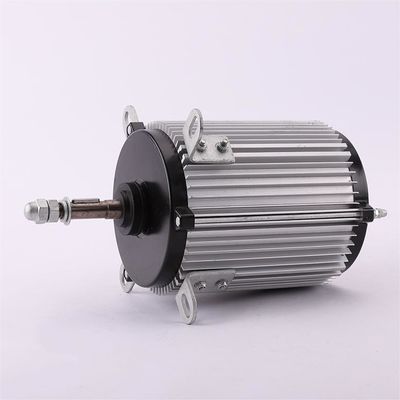 장비를 냉각시키기 위한 3000w 3 단계 산업용 모터 380V-440V 동기 치차 모터 YLS