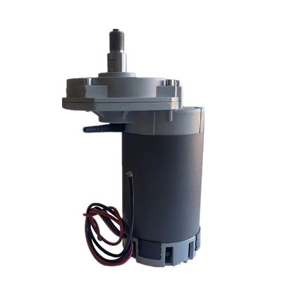 솔 크리닝 장치 솔 갑판을 위한 MRP6 DC24v AC DC 기어 들 모우터 390W 550W