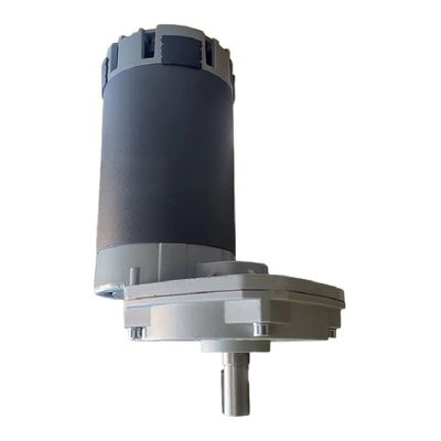 솔 크리닝 장치 솔 갑판을 위한 MRP6 DC24v AC DC 기어 들 모우터 390W 550W
