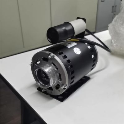 랜서 음료수 기계 부스터 물 펌프를 위한 단일 상 교류 유도 모타 자동차 180W 250W