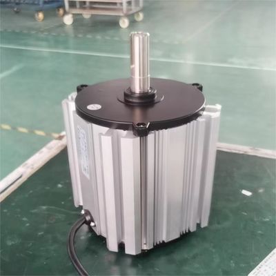 상업적 에어컨을 위한 고전력 방수 1100W 비동시적 3 단계 산업적 송풍전동기