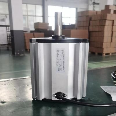 상업적 에어컨을 위한 고전력 방수 1100W 비동시적 3 단계 산업적 송풍전동기