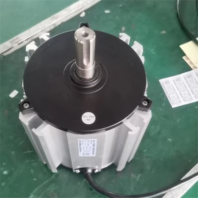 축류팬 에어컨을 위한 3 단계 50 Hz  1.1KW 720RPM 교류 유도 모타