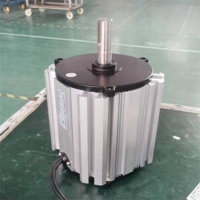 축류팬 에어컨을 위한 3 단계 50 Hz  1.1KW 720RPM 교류 유도 모타