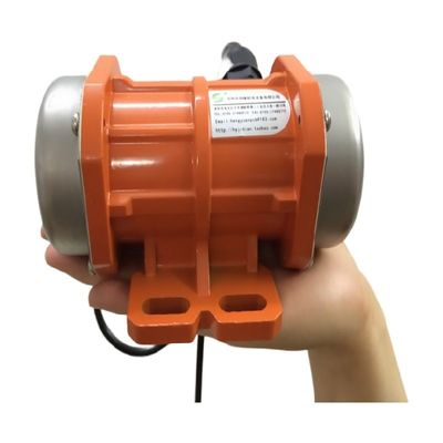 화면을 진동시키는 진동을 규제하는 단일 상 Ac 도입 작은 진동 모터 30W-120W 소형 진동자 속도