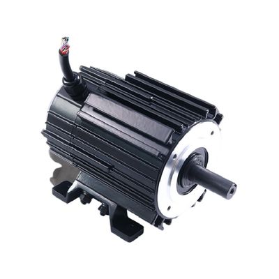 고전력 영구 자석 BLDC 전동기 750W 3000W 피트 플랜지 설치 (B34-90mm)