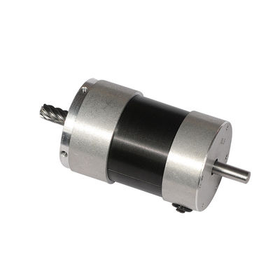 AC 알루미늄 / 주사철 브러쉬리스 DC 모터 단열 클래스 F/H 100W 24V