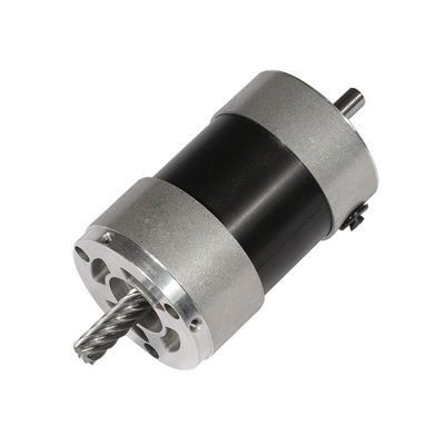AC 알루미늄 / 주사철 브러쉬리스 DC 모터 단열 클래스 F/H 100W 24V