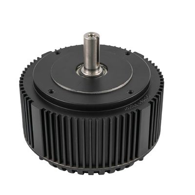 50/60Hz AC BLDC 모터 IP54/IP55 보호 플랜지 / 발 / 매달린 장착
