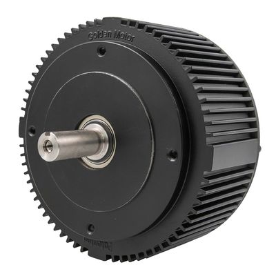 100W-500W IP20/IP44 보호 클래스 산업 자동화 장비용 AC 브러시리스 DC 모터
