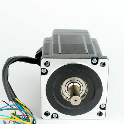 100W-500W IP20/IP44 보호 클래스 산업 자동화 장비용 AC 브러시리스 DC 모터