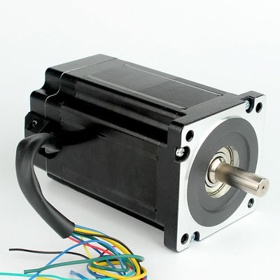 100W-500W IP20/IP44 보호 클래스 산업 자동화 장비용 AC 브러시리스 DC 모터