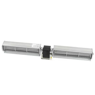 흐름을 통해 조용 50-900mm 원심 류 플러퍼 팬 소음 수준 45-70dB 엘리베이터