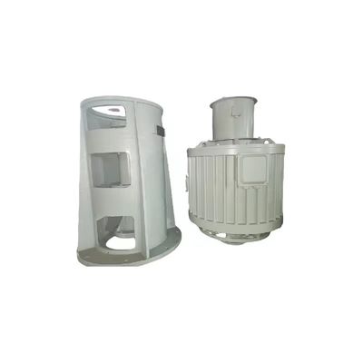 100KW-500KW 직동 교류 브러쉬리스 모터 ≥20000h의 수명 및 소비