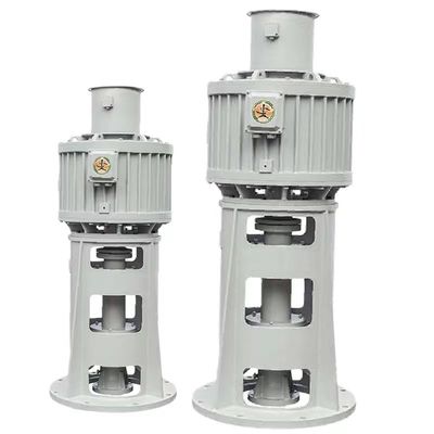 100KW-500KW 직동 교류 브러쉬리스 모터 ≥20000h의 수명 및 소비