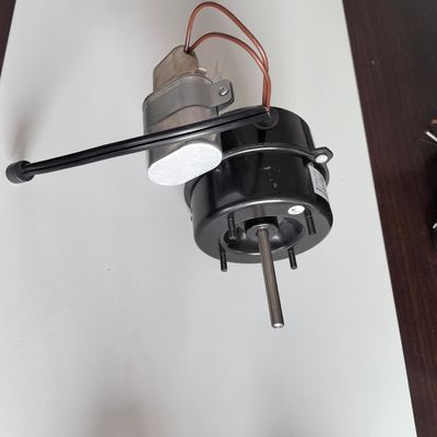 단일 단계 1/15HP 3.3 &quot;비동기 브래킷 모터 환기 팬 120V 60HZ