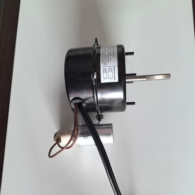 단일 단계 1/15HP 3.3 &quot;비동기 브래킷 모터 환기 팬 120V 60HZ