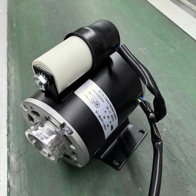 전기 물 커피 머신 펌프 모터 콘덴시터 단일 단계 설계 350w 550w