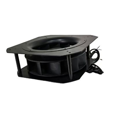에너지 절감 EC 원심풍 BLDC 모터 300W 500W 750W HVAC, 데이터 센터 및 산업 환기