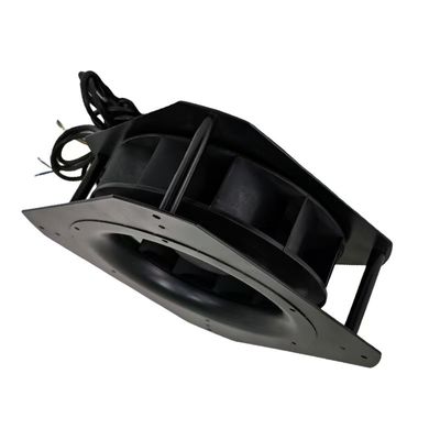에너지 절감 EC 원심풍 BLDC 모터 300W 500W 750W HVAC, 데이터 센터 및 산업 환기