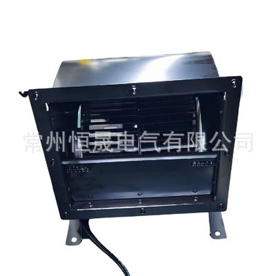 상업용 부엌 및 전기 차량 냉각 시스템에용 500W EC 원심방광기 BLDC 모터
