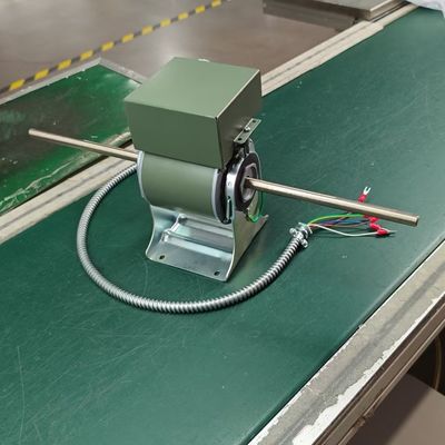 변속 속도 조절과 함께 초음성 EC BLDC 팬 모터 에어컨 ZDK-30W 60W-80W에 적합