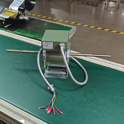 변속 속도 조절과 함께 초음성 EC BLDC 팬 모터 에어컨 ZDK-30W 60W-80W에 적합