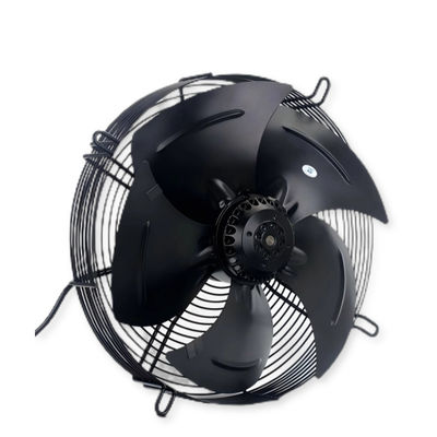 벽/상장 장착형 YWF 공기 순환 팬 500~3000 Rpm 속도 성능